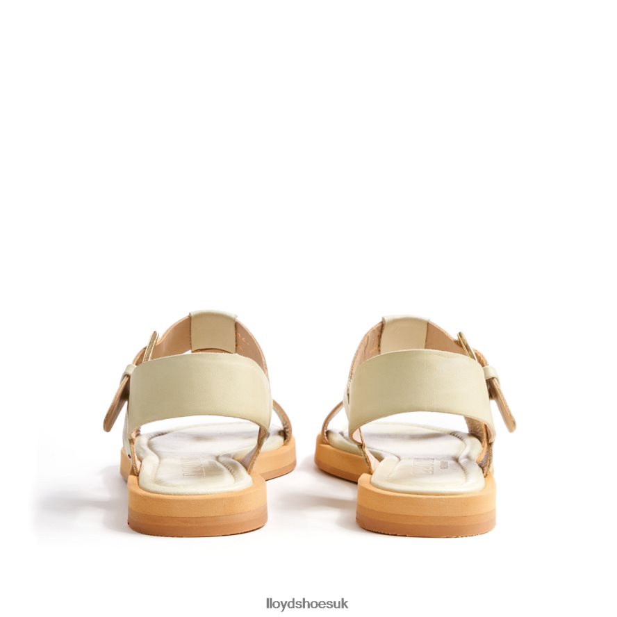 LLOYD Women LIGHT SANDALS H4BXXT1250 Shoes white