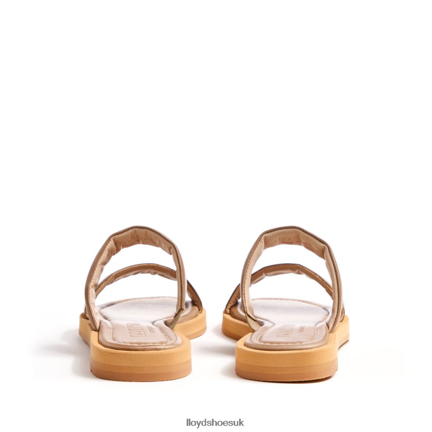 LLOYD Women MULE H4BXXT1220 Shoes beige