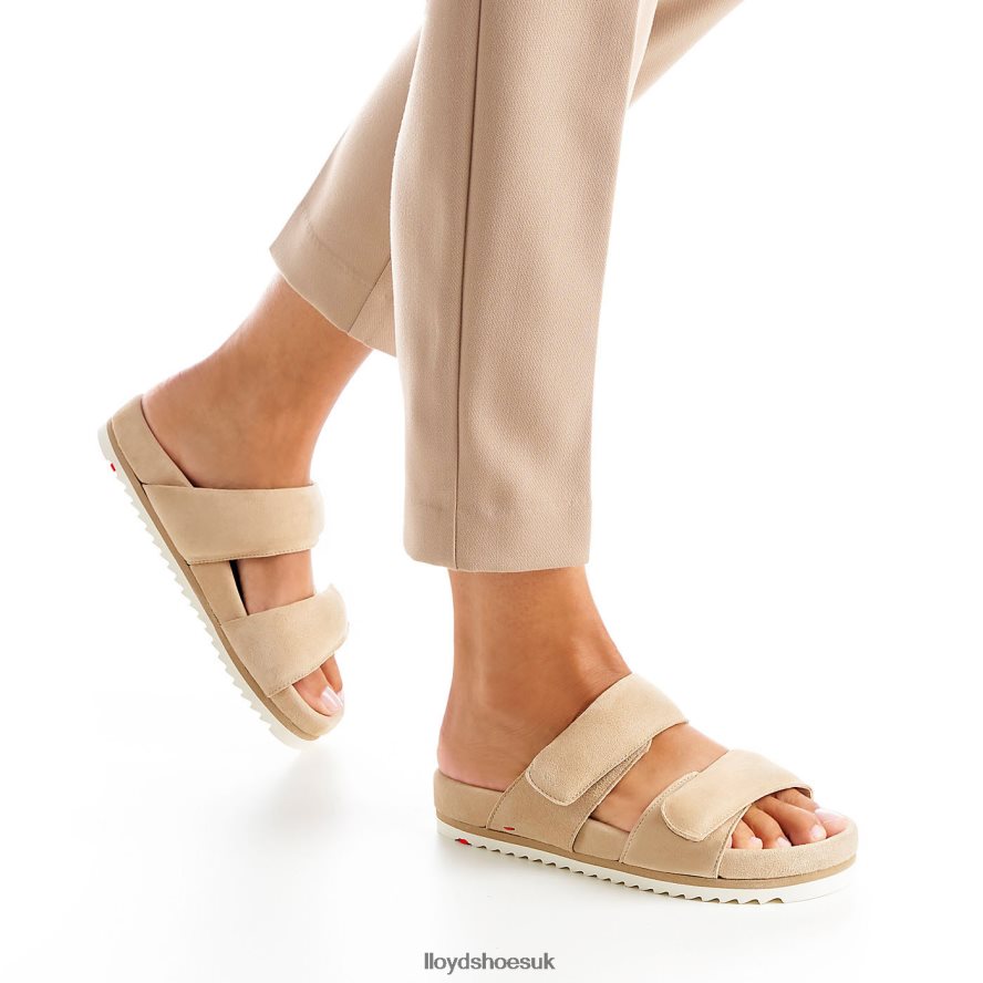LLOYD Women MULE H4BXXT1222 Shoes beige