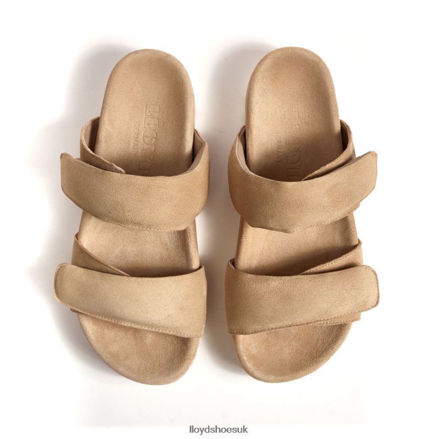 LLOYD Women MULE H4BXXT1222 Shoes beige