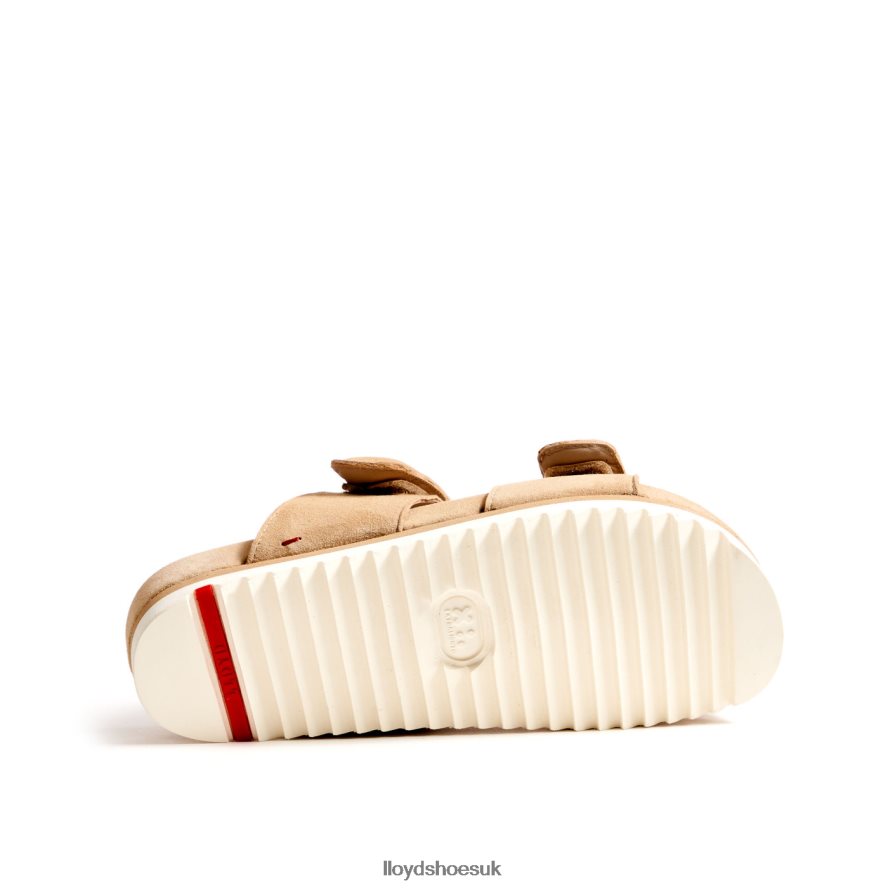 LLOYD Women MULE H4BXXT1222 Shoes beige