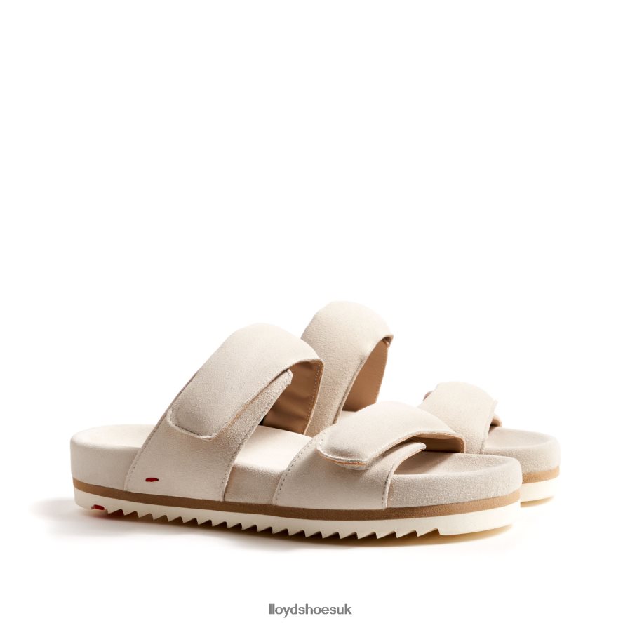 LLOYD Women MULE H4BXXT1223 Shoes white