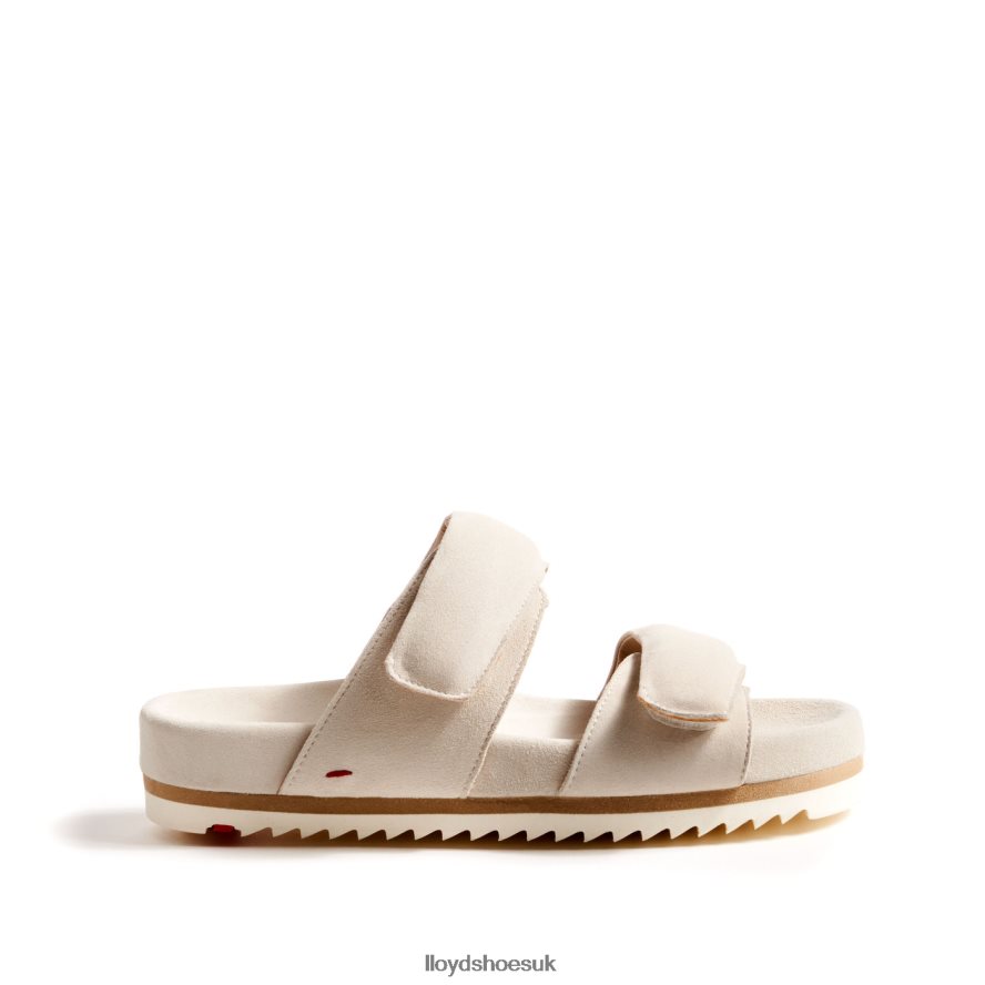 LLOYD Women MULE H4BXXT1223 Shoes white
