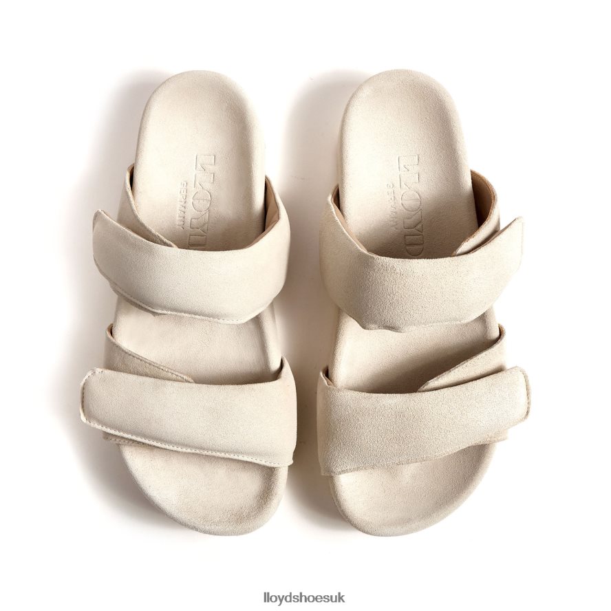 LLOYD Women MULE H4BXXT1223 Shoes white