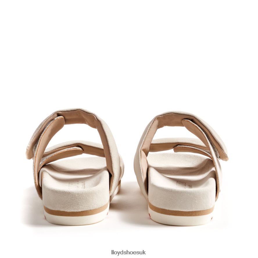 LLOYD Women MULE H4BXXT1223 Shoes white