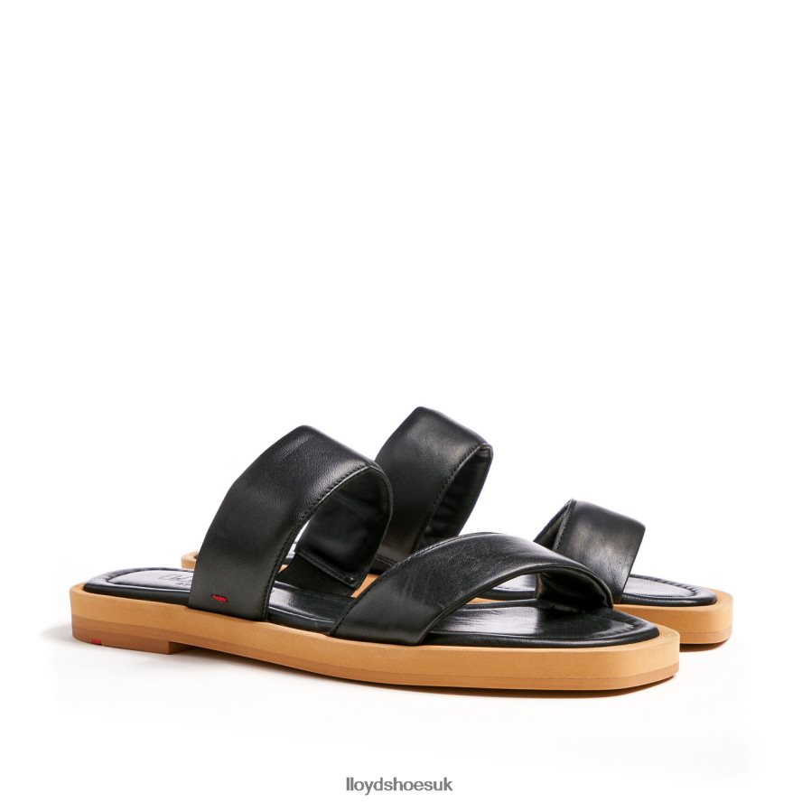 LLOYD Women MULE H4BXXT1225 Shoes black