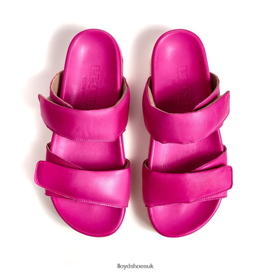 LLOYD Women MULE H4BXXT1232 Shoes pink