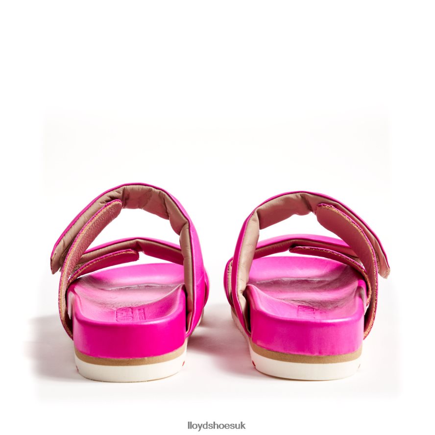 LLOYD Women MULE H4BXXT1232 Shoes pink