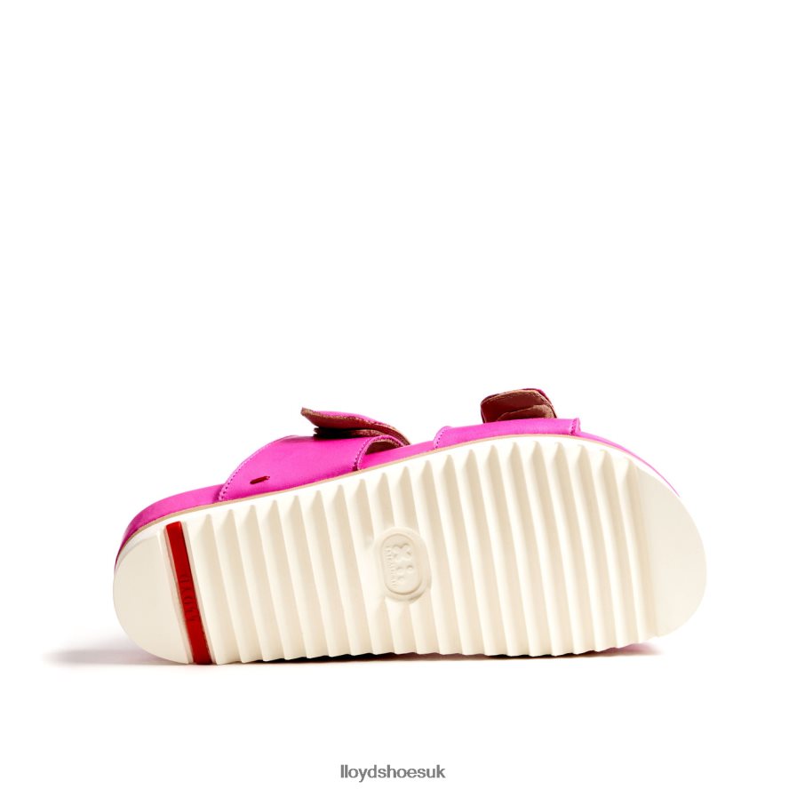 LLOYD Women MULE H4BXXT1232 Shoes pink