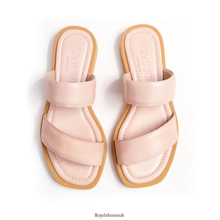 LLOYD Women MULE H4BXXT1240 Shoes pink