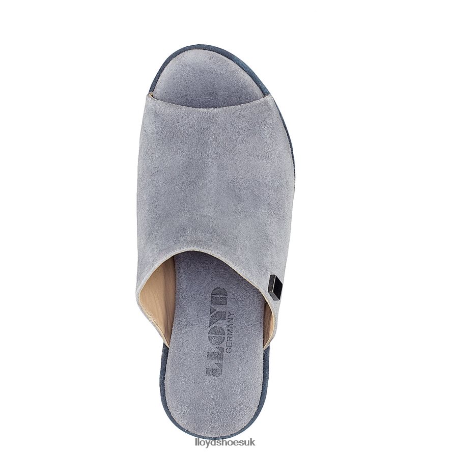 LLOYD Women PANTOLETTE H4BXXT1243 Shoes blue