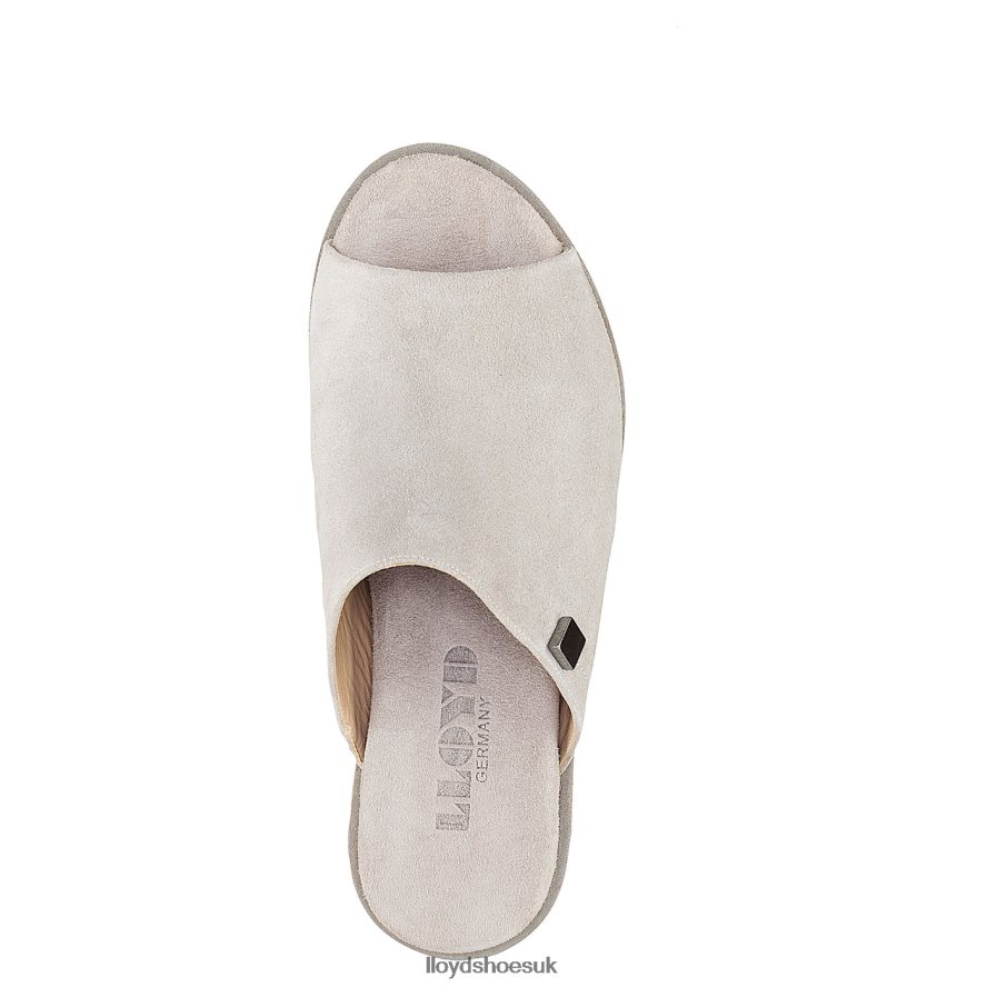 LLOYD Women PANTOLETTE H4BXXT1245 Shoes grey