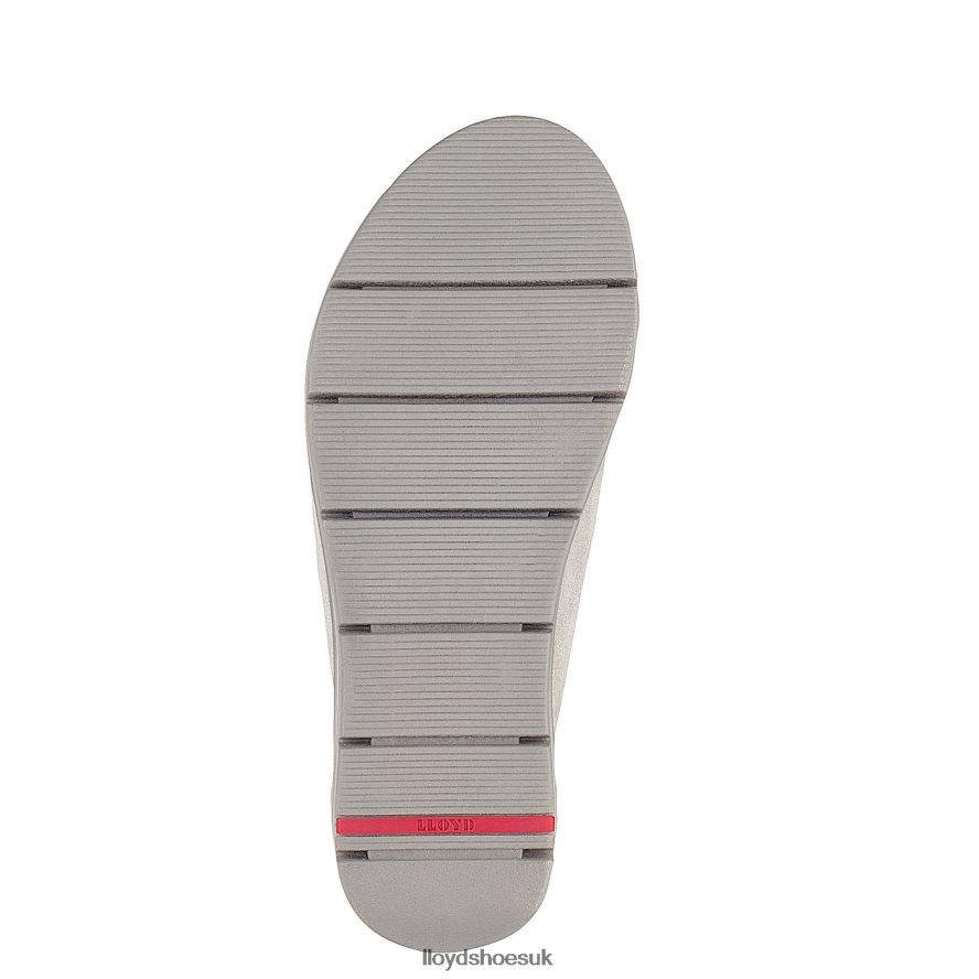 LLOYD Women PANTOLETTE H4BXXT1245 Shoes grey