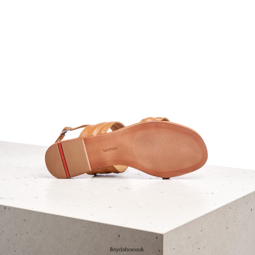 LLOYD Women SANDALE H4BXXT1231 Shoes beige