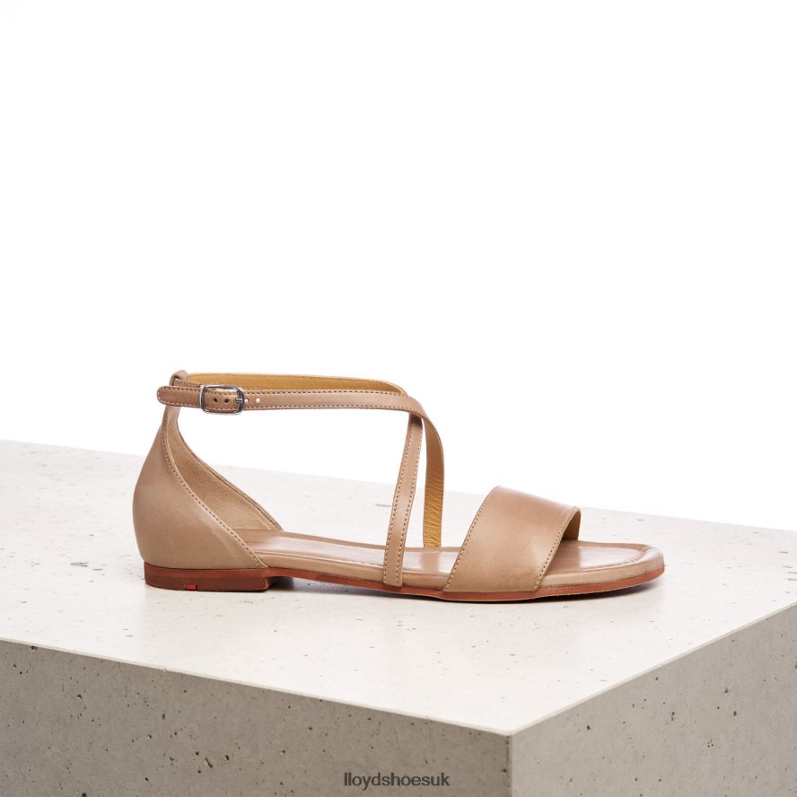 LLOYD Women SANDALE H4BXXT1234 Shoes beige