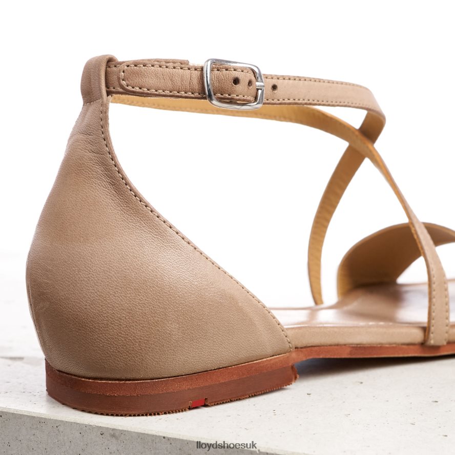 LLOYD Women SANDALE H4BXXT1234 Shoes beige