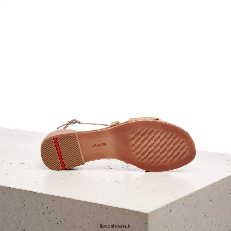 LLOYD Women SANDALE H4BXXT1234 Shoes beige
