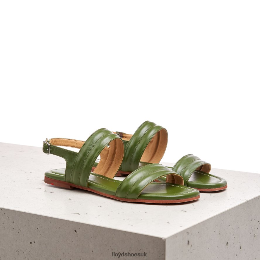LLOYD Women SANDALE H4BXXT1244 Shoes green