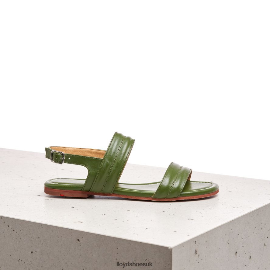 LLOYD Women SANDALE H4BXXT1244 Shoes green