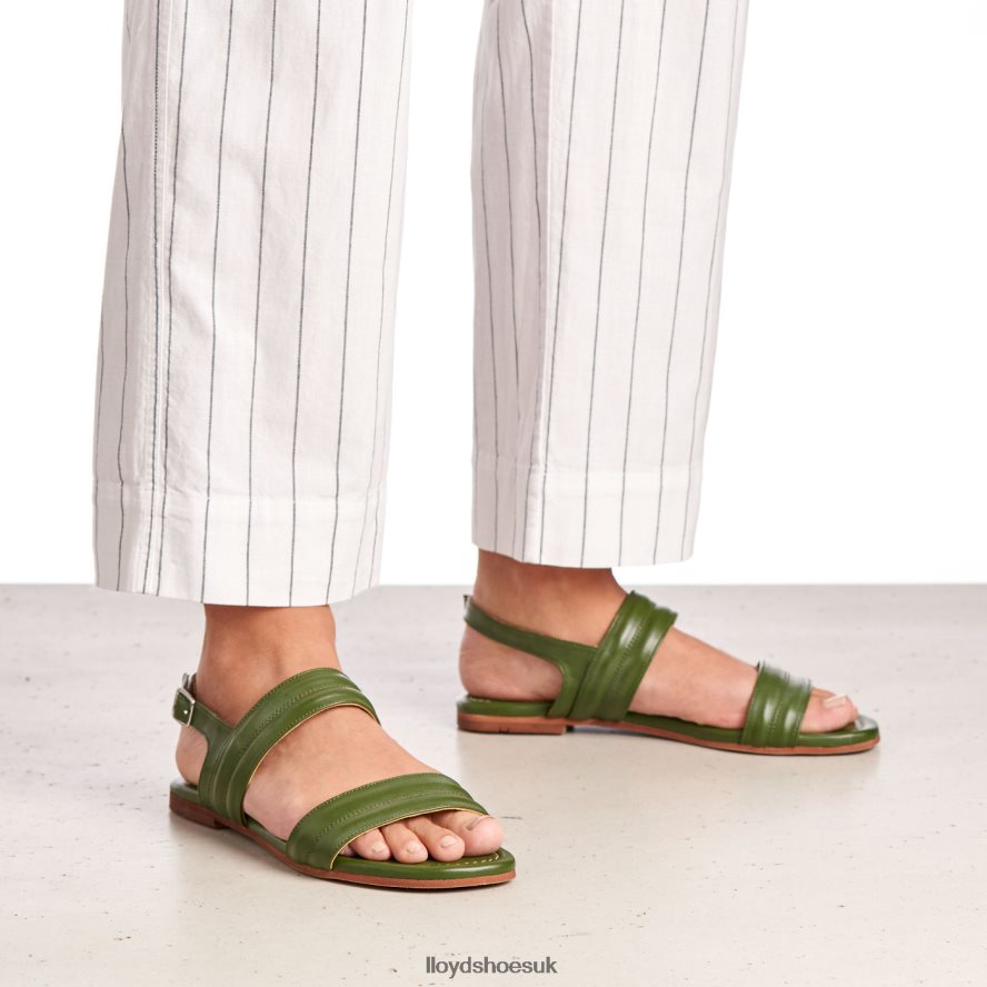 LLOYD Women SANDALE H4BXXT1244 Shoes green