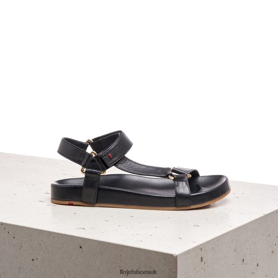 LLOYD Women SANDALE H4BXXT1246 Shoes black