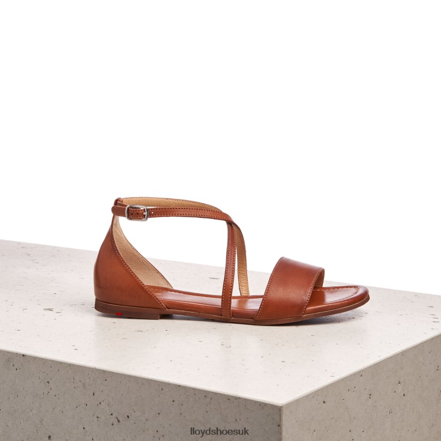 LLOYD Women SANDALE H4BXXT1253 Shoes brown