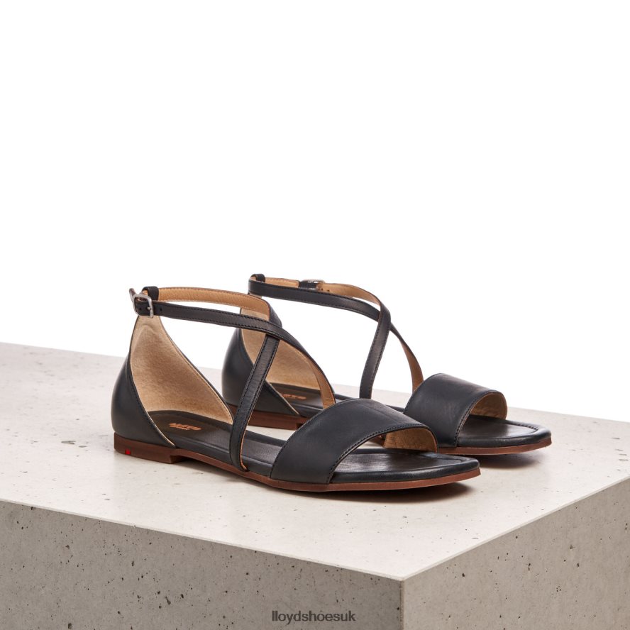LLOYD Women SANDALE H4BXXT1254 Shoes black