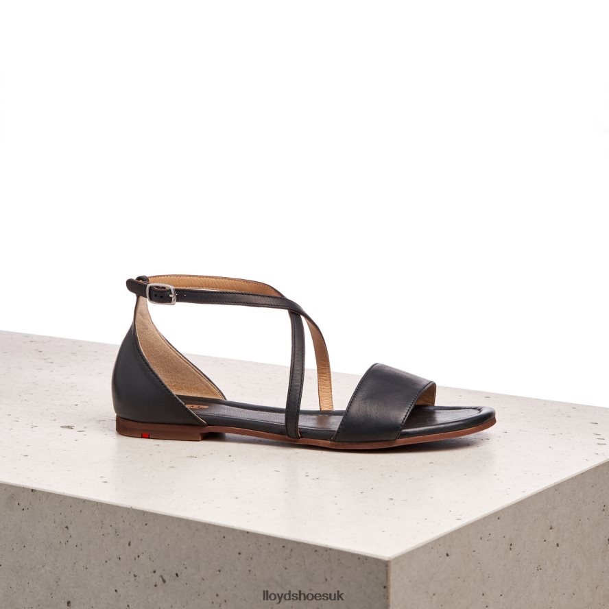 LLOYD Women SANDALE H4BXXT1254 Shoes black