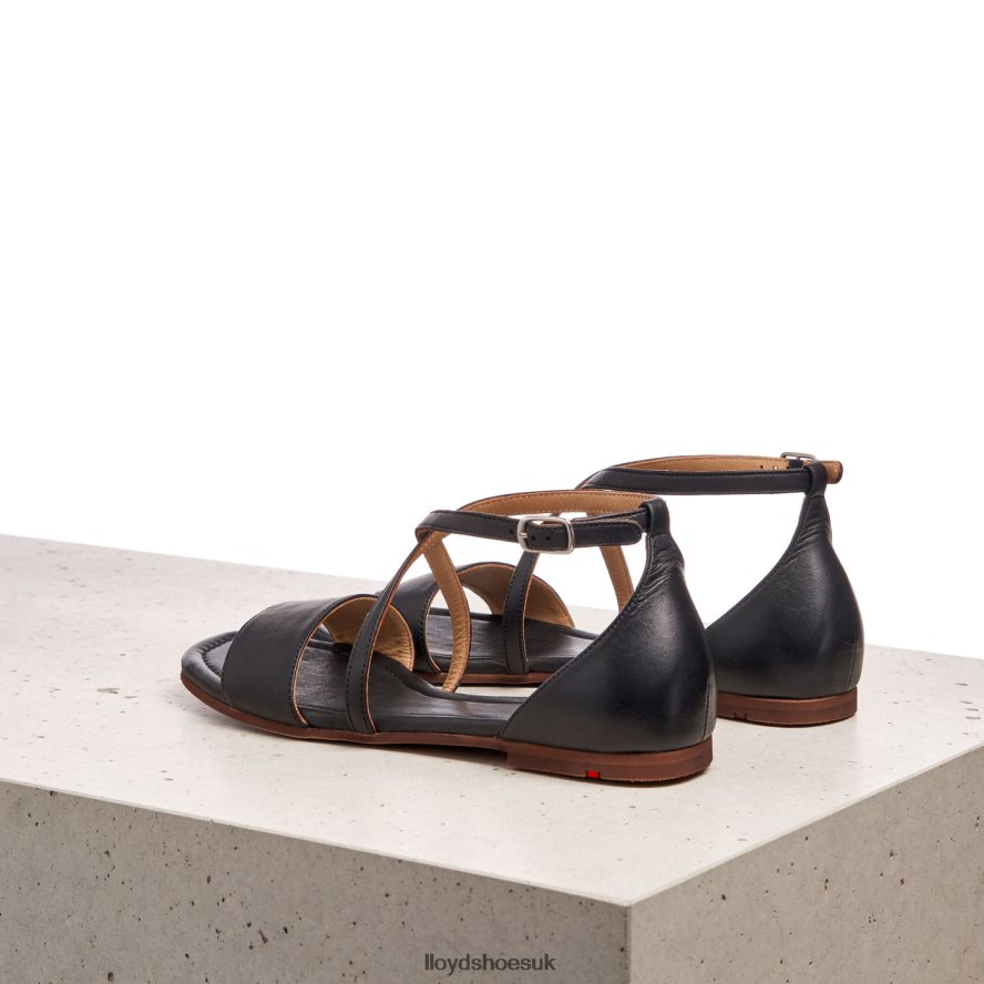 LLOYD Women SANDALE H4BXXT1254 Shoes black