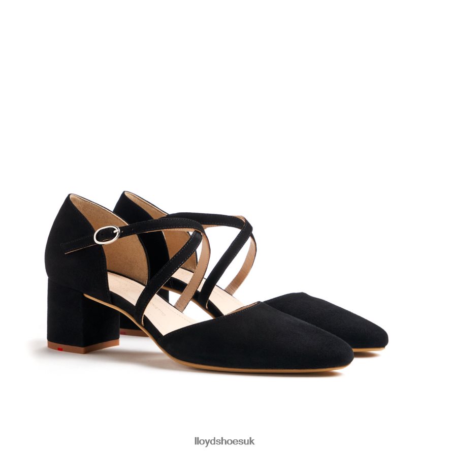 LLOYD Women SANDALS H4BXXT1037 Shoes black