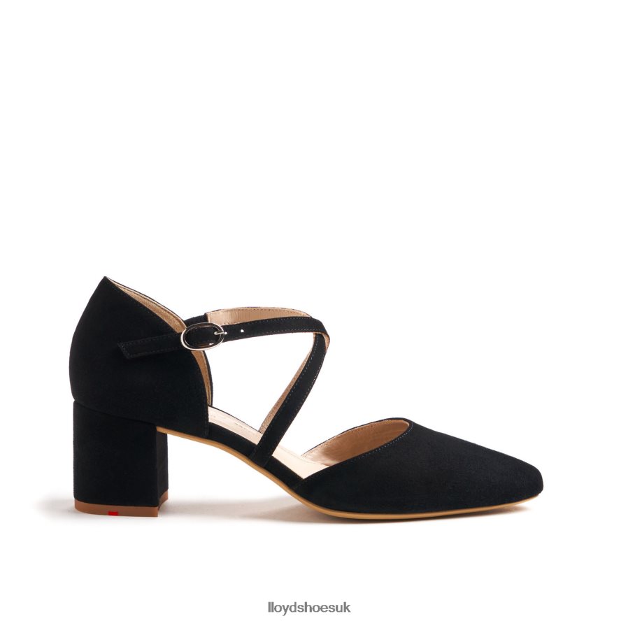 LLOYD Women SANDALS H4BXXT1037 Shoes black