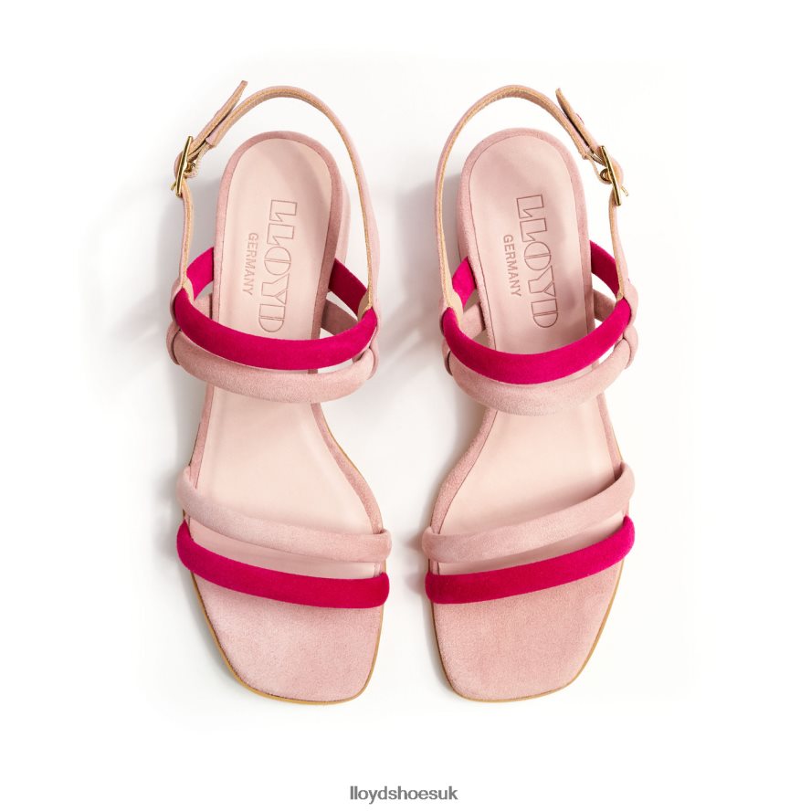 LLOYD Women SANDALS H4BXXT1167 Shoes pink