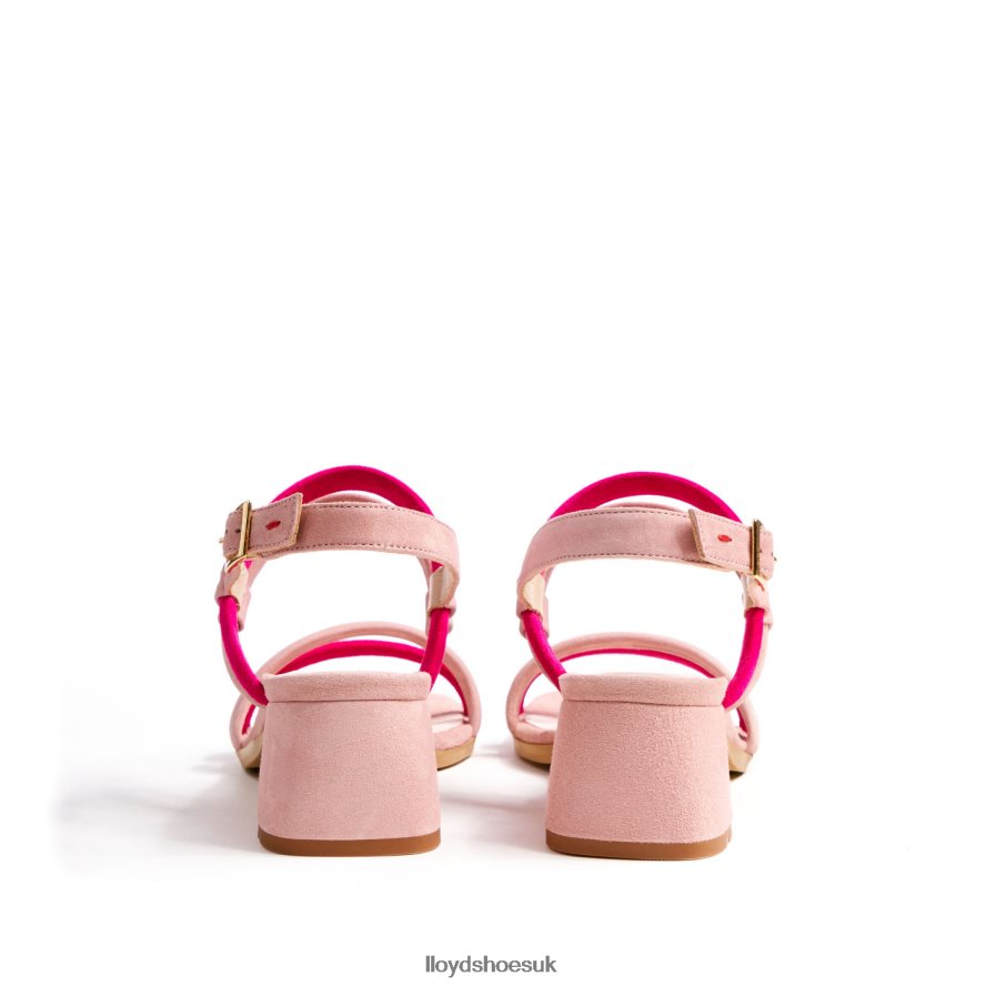 LLOYD Women SANDALS H4BXXT1167 Shoes pink
