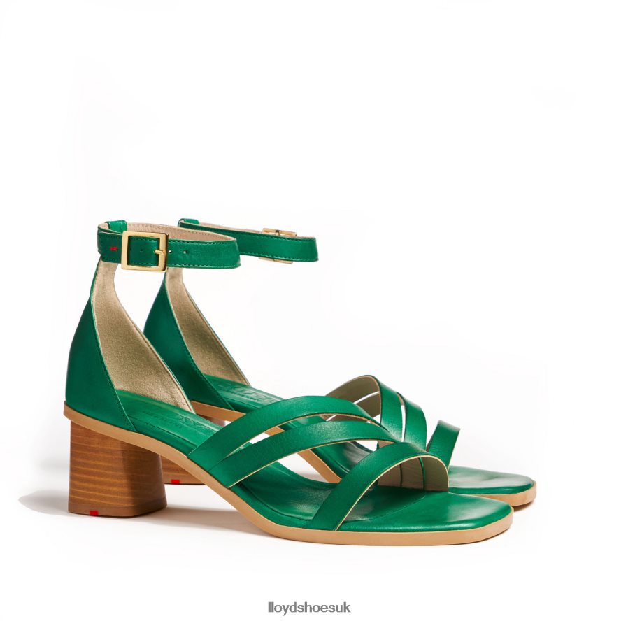LLOYD Women SANDALS H4BXXT1203 Shoes green