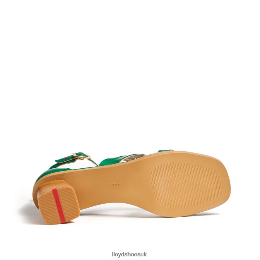 LLOYD Women SANDALS H4BXXT1203 Shoes green