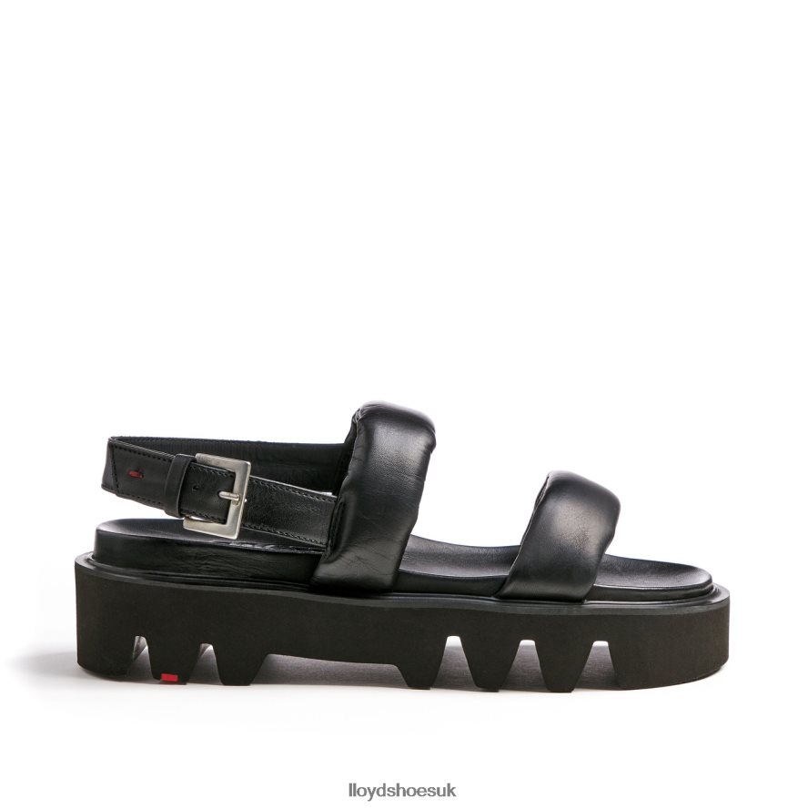 LLOYD Women SANDALS H4BXXT1206 Shoes black