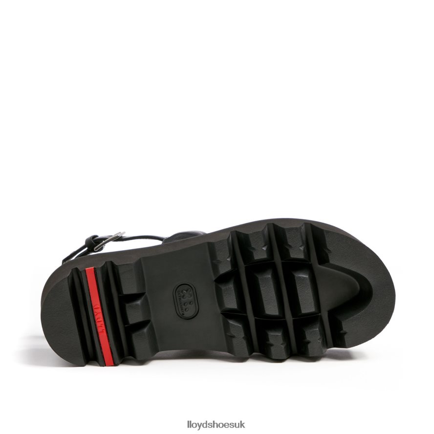 LLOYD Women SANDALS H4BXXT1206 Shoes black