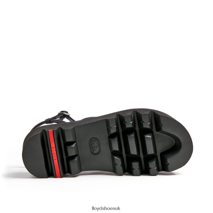 LLOYD Women SANDALS H4BXXT1218 Shoes black