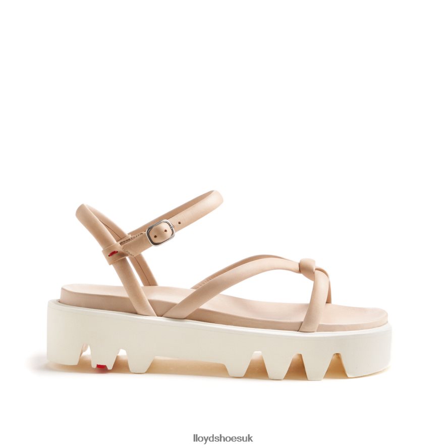 LLOYD Women SANDALS H4BXXT1219 Shoes beige