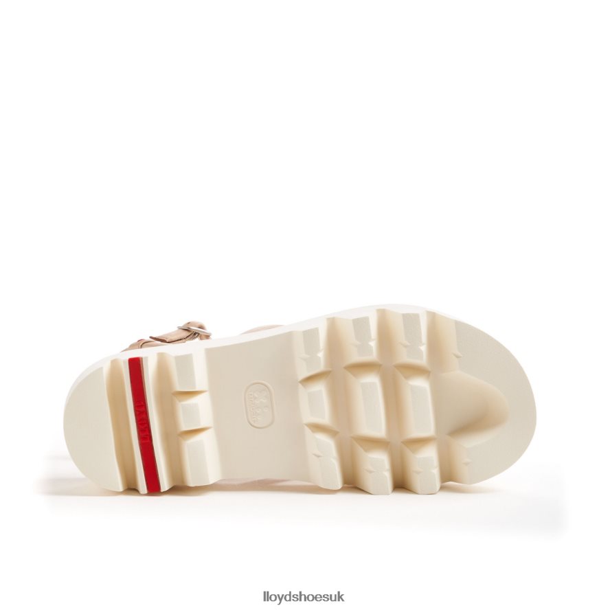 LLOYD Women SANDALS H4BXXT1219 Shoes beige