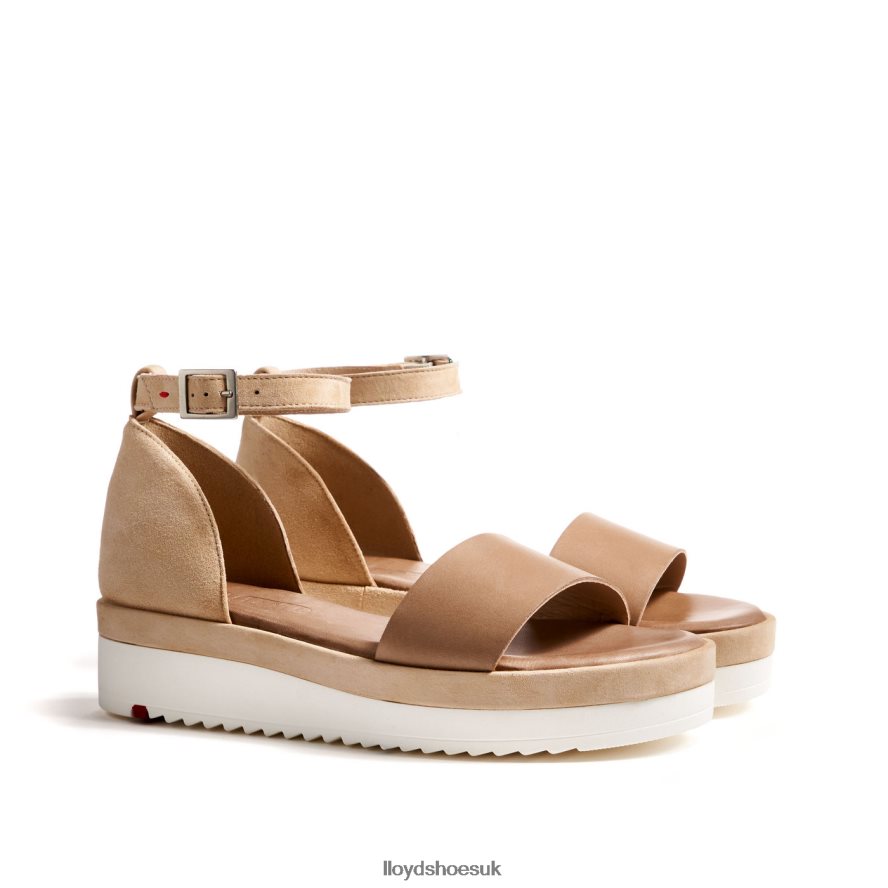 LLOYD Women SANDALS H4BXXT1226 Shoes beige