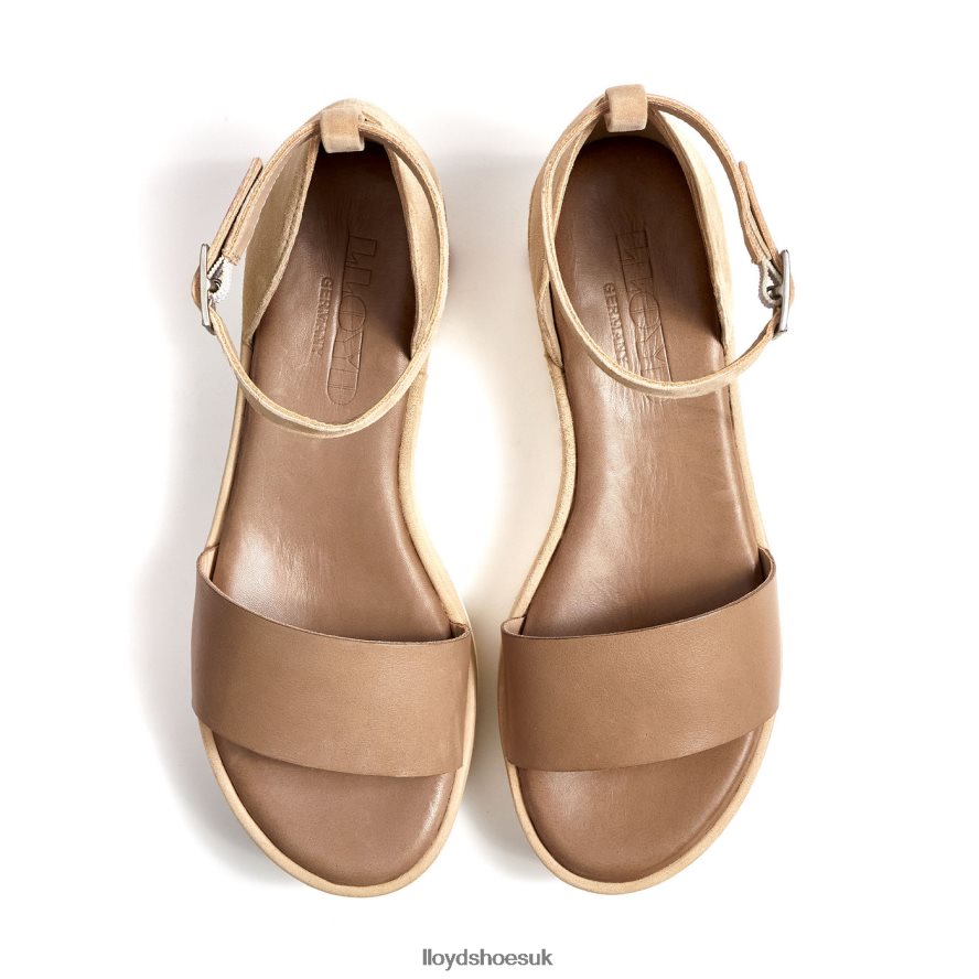 LLOYD Women SANDALS H4BXXT1226 Shoes beige