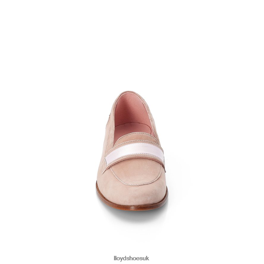 LLOYD Women BALLERINA SLIPPER H4BXXT1085 Shoes beige