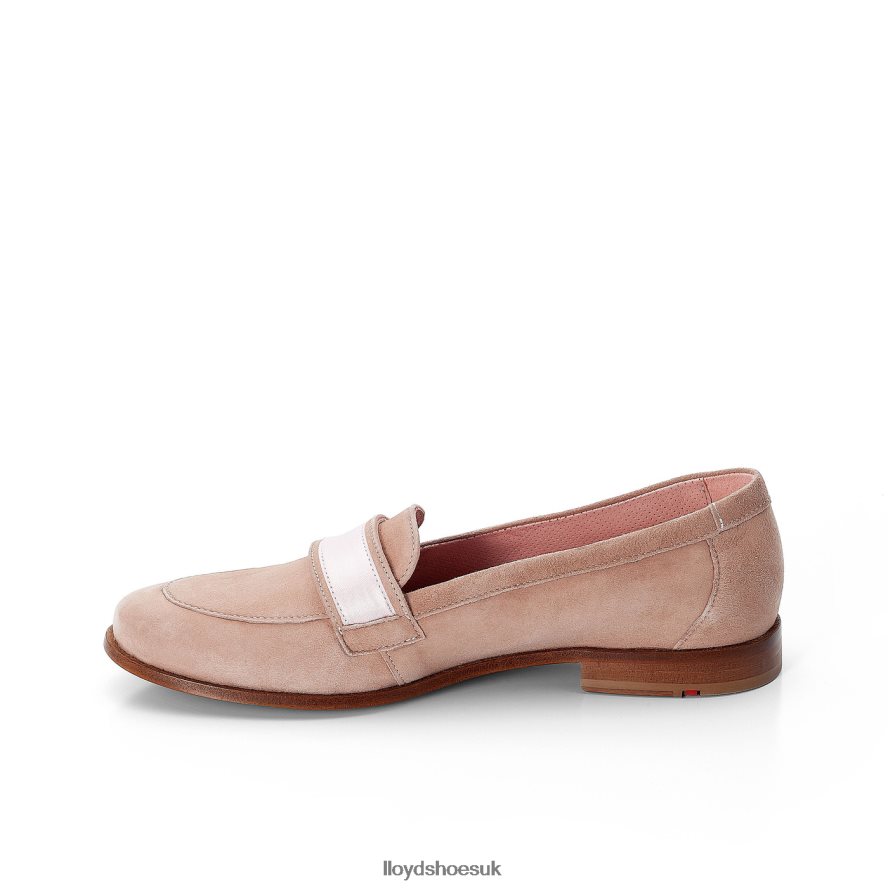LLOYD Women BALLERINA SLIPPER H4BXXT1085 Shoes beige