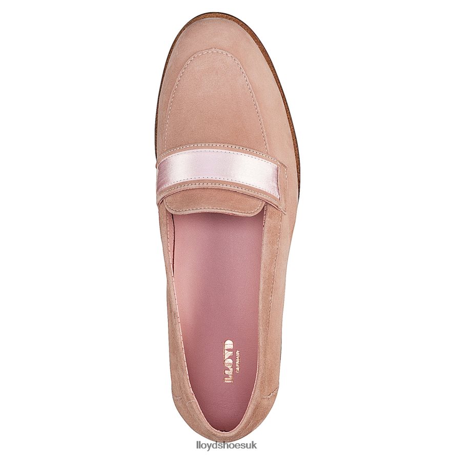 LLOYD Women BALLERINA SLIPPER H4BXXT1085 Shoes beige