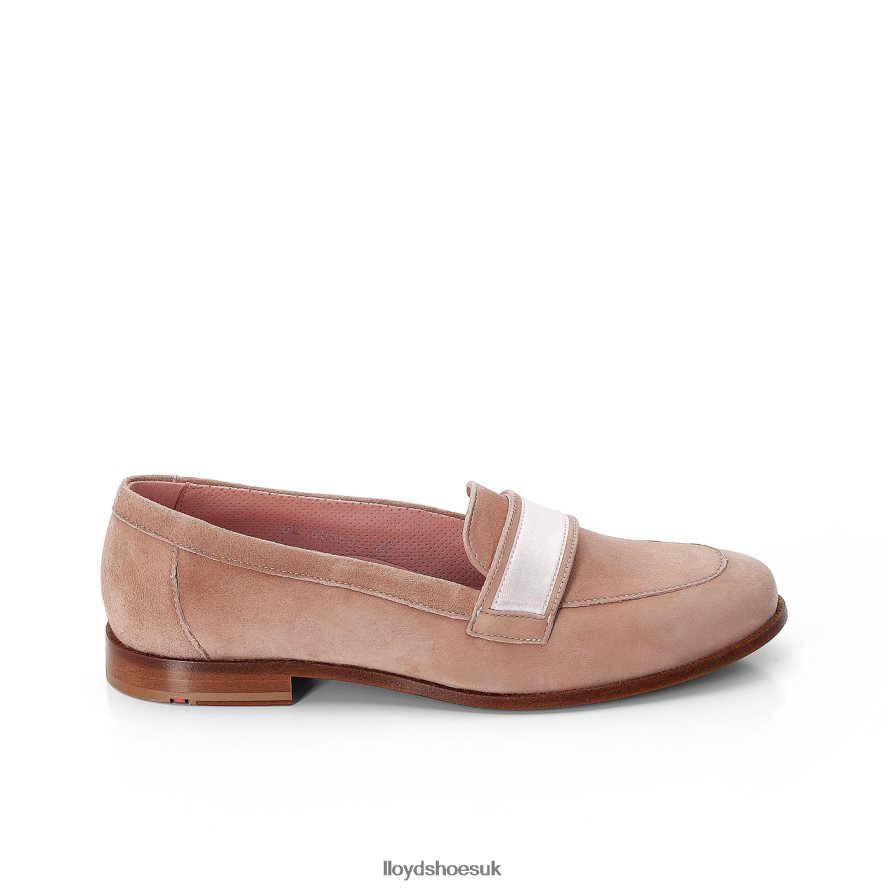 LLOYD Women BALLERINA SLIPPER H4BXXT1085 Shoes beige