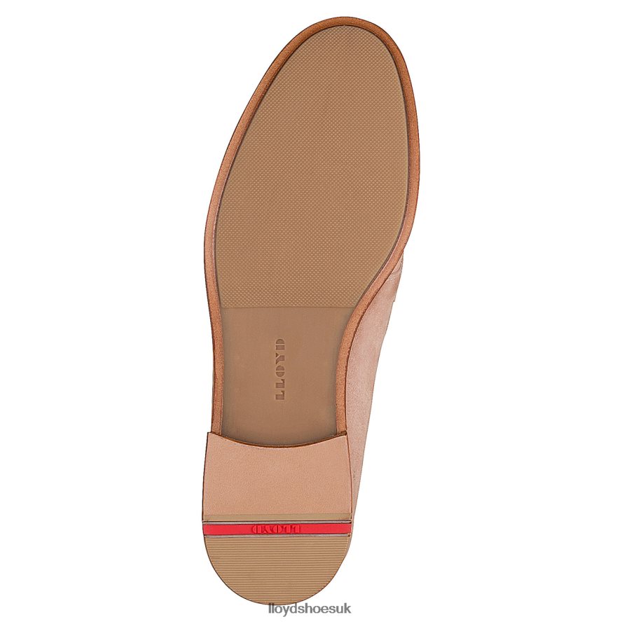 LLOYD Women BALLERINA SLIPPER H4BXXT1085 Shoes beige