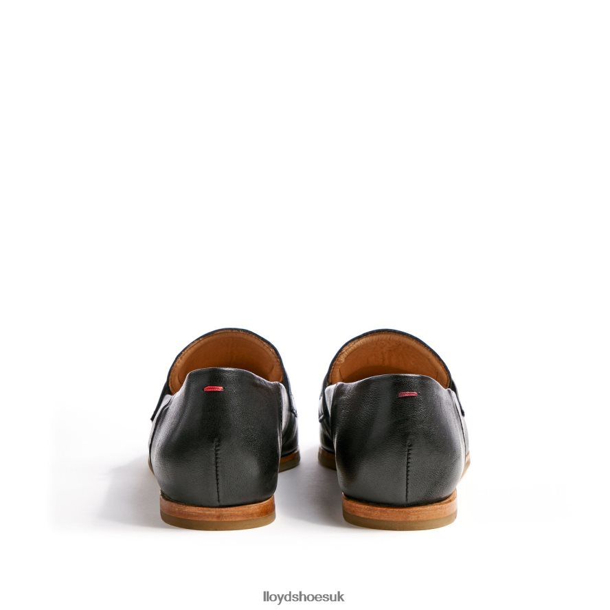 LLOYD Women BALLERINA SLIPPER H4BXXT1127 Shoes black