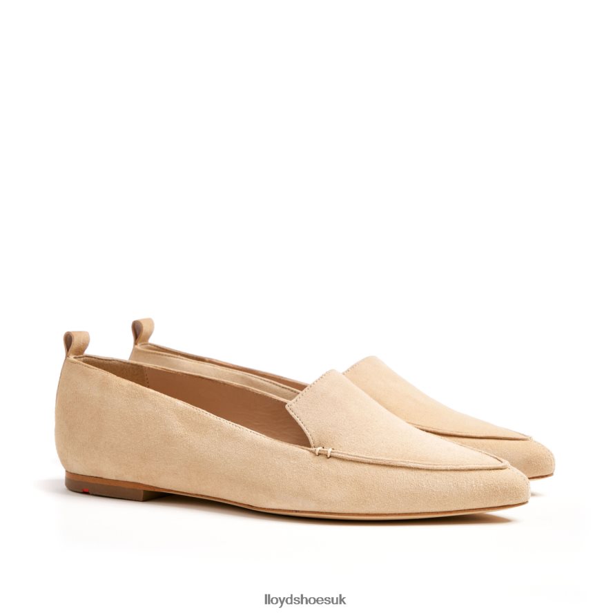 LLOYD Women BALLERINA SLIPPER H4BXXT1260 Shoes beige
