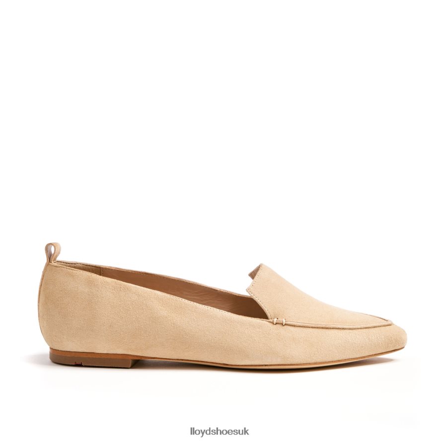 LLOYD Women BALLERINA SLIPPER H4BXXT1260 Shoes beige
